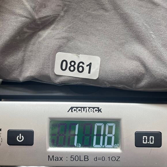 Duluth Trading Co Performance Technical Pants Mens 36x32 Grey Lightweight Active - Picture 9 of 9